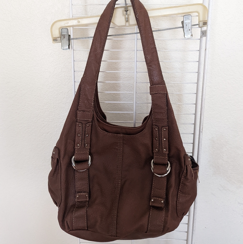 Women's Brown Purse